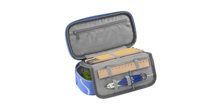 Coocazoo Schlampermäppchen - Cool Breeze 4 Coocazoo Schlampermäppchen - Cool Breeze – Bild 2