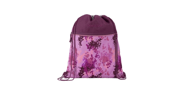 Coocazoo Turnbeutel - Cherry Blossom 3 Coocazoo Turnbeutel - Cherry Blossom