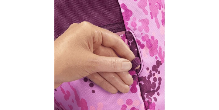 Coocazoo Turnbeutel - Cherry Blossom 5 Coocazoo Turnbeutel - Cherry Blossom – Bild 3