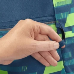 Coocazoo Turnbeutel - Lime Stripe 7 Coocazoo Turnbeutel - Lime Stripe -Kinderspielzeugladen 211524 2