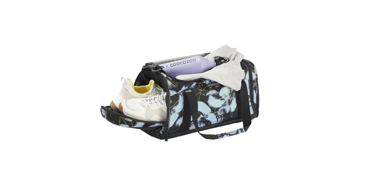 Coocazoo Sporttasche - Electric Storm 4 Coocazoo Sporttasche - Electric Storm – Bild 2