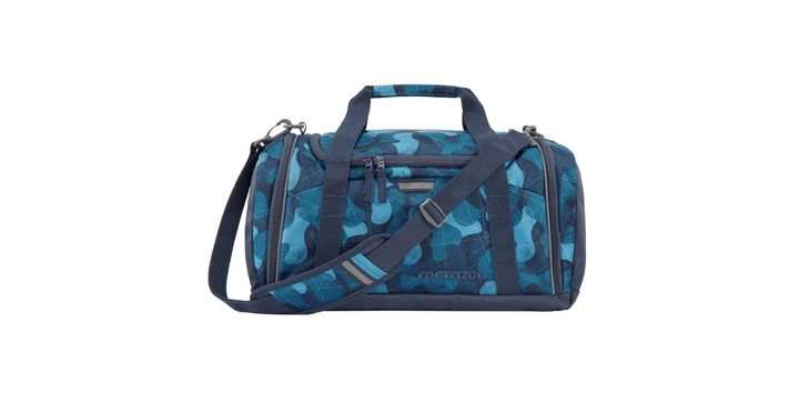 Coocazoo Sporttasche - Cloudy Camou 3 Coocazoo Sporttasche - Cloudy Camou