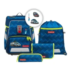 Step By Step SPACE Schulranzen-Set Hero Tom