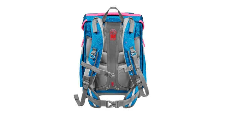 Step By Step SPACE Schulranzen-Set Dolphin Pippa 5 Step By Step SPACE Schulranzen-Set Dolphin Pippa – Bild 3