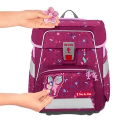 Step By Step SPACE Schulranzen-Set Fairy Freya -Kinderspielzeugladen 213203 5