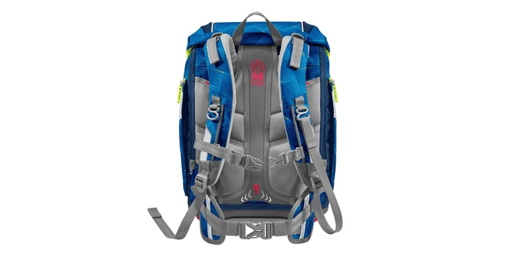 Step By Step Schulranzen 2in1 Plus Set "Hero Tom" 5 Step By Step Schulranzen 2in1 Plus Set "Hero Tom" – Bild 3