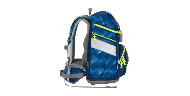 Step By Step Schulranzen 2in1 Plus Set "Hero Tom" 6 Step By Step Schulranzen 2in1 Plus Set "Hero Tom" – Bild 4