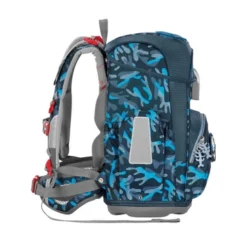 Step By Step CLOUD Schulranzen-Set Police Truck Diego" 5.teilig 11 Step By Step CLOUD Schulranzen-Set Police Truck Diego" 5.teilig -Kinderspielzeugladen 213211 3