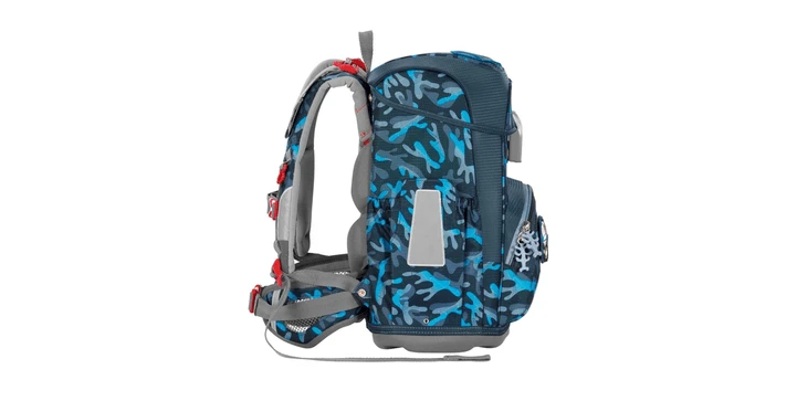 Step By Step CLOUD Schulranzen-Set Police Truck Diego" 5.teilig 6 Step By Step CLOUD Schulranzen-Set Police Truck Diego" 5.teilig – Bild 4