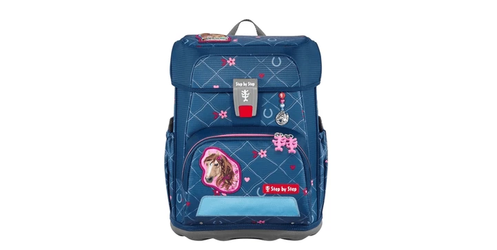 Step By Step CLOUD Schulranzen-Set "Horse Lima" 5.teilig 4 Step By Step CLOUD Schulranzen-Set "Horse Lima" 5.teilig – Bild 2