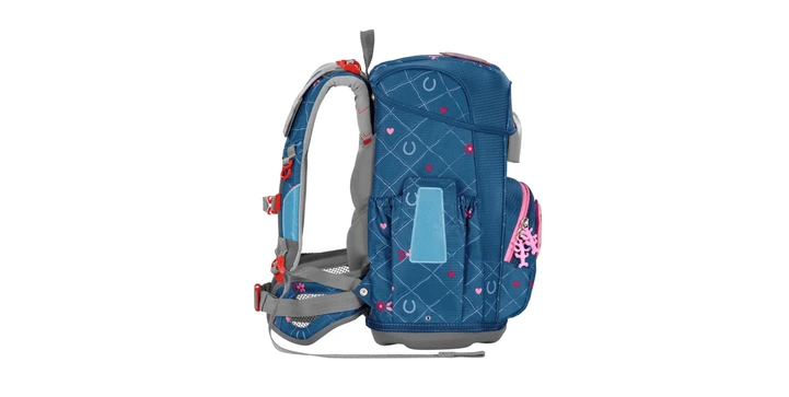 Step By Step CLOUD Schulranzen-Set "Horse Lima" 5.teilig 6 Step By Step CLOUD Schulranzen-Set "Horse Lima" 5.teilig – Bild 4