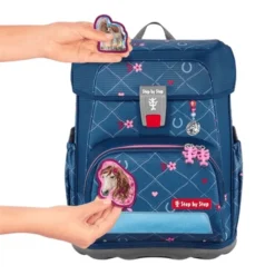 Step By Step CLOUD Schulranzen-Set "Horse Lima" 5.teilig 13 Step By Step CLOUD Schulranzen-Set "Horse Lima" 5.teilig -Kinderspielzeugladen 213212 5