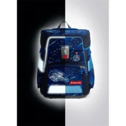 Step By Step SPACE Reflekt Schulranzen-Set Star Shuttle 5tlg. -Kinderspielzeugladen 213218 2