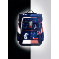 Step By Step SPACE Reflekt Schulranzen-Set Seahorse Zoe 5tlg. 10 Step By Step SPACE Reflekt Schulranzen-Set Seahorse Zoe 5tlg. -Kinderspielzeugladen 213219 2