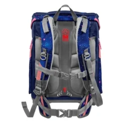 Step By Step SPACE Reflekt Schulranzen-Set Seahorse Zoe 5tlg. 11 Step By Step SPACE Reflekt Schulranzen-Set Seahorse Zoe 5tlg. -Kinderspielzeugladen 213219 3