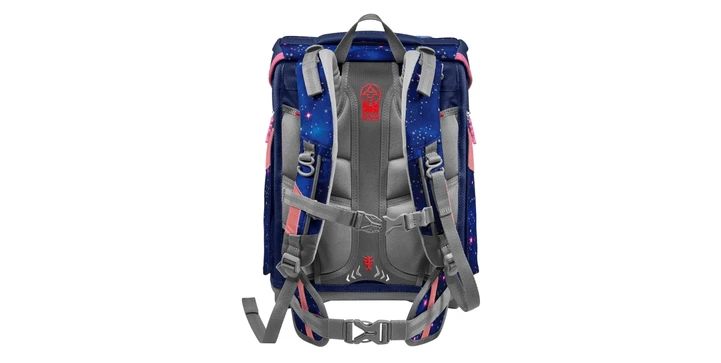 Step By Step SPACE Reflekt Schulranzen-Set Seahorse Zoe 5tlg. 6 Step By Step SPACE Reflekt Schulranzen-Set Seahorse Zoe 5tlg. – Bild 4