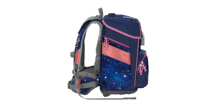 Step By Step SPACE Reflekt Schulranzen-Set Seahorse Zoe 5tlg. 7 Step By Step SPACE Reflekt Schulranzen-Set Seahorse Zoe 5tlg. – Bild 5