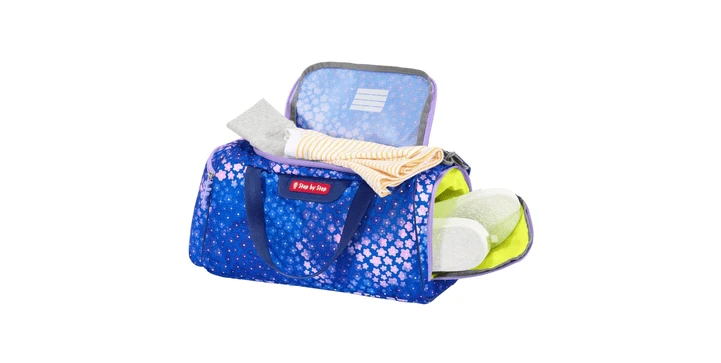 Step By Step Sporttasche „Butterfly Maya“ 4 Step By Step Sporttasche „Butterfly Maya“ – Bild 2