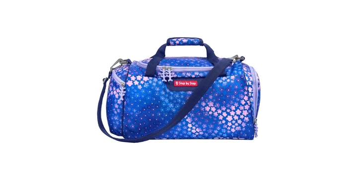 Step By Step Sporttasche „Butterfly Maya“ 3 Step By Step Sporttasche „Butterfly Maya“