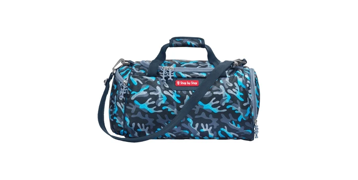 Step By Step Sporttasche „Police Truck Diego“ 3 Step By Step Sporttasche „Police Truck Diego“