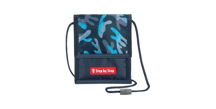 Step By Step Brustbeutel „Police Truck Diego“ 3 Step By Step Brustbeutel „Police Truck Diego“