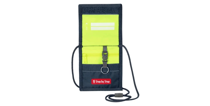 Step By Step Brustbeutel „Police Truck Diego“ 4 Step By Step Brustbeutel „Police Truck Diego“ – Bild 2