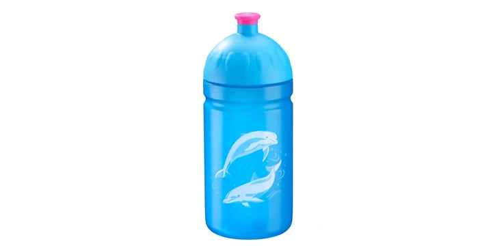 Step By Step Trinkflasche „Dolphin Pippa“ 3 Step By Step Trinkflasche „Dolphin Pippa“
