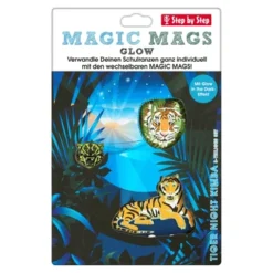 Step By Step MAGIC MAGS Glow „Tiger Kimba“