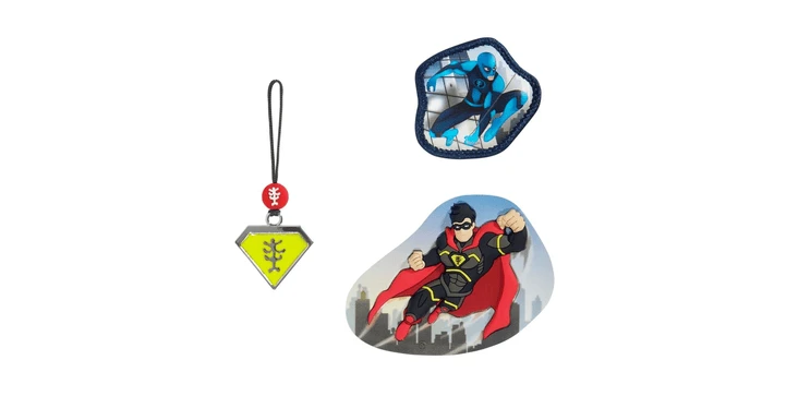 Step By Step MAGIC MAGS "Superhero Joris" 4 Step By Step MAGIC MAGS "Superhero Joris" – Bild 2