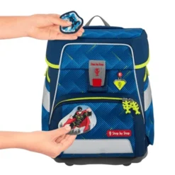 Step By Step MAGIC MAGS "Superhero Joris" 7 Step By Step MAGIC MAGS "Superhero Joris" -Kinderspielzeugladen 213275 2