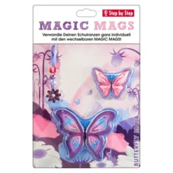 Step By Step MAGIC MAGS "Butterfly Maja"