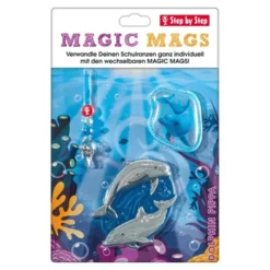 Step By Step MAGIC MAGS „Dolphin Pippa“