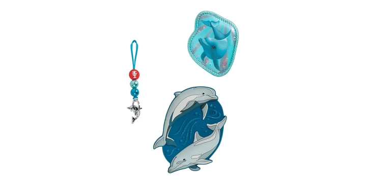 Step By Step MAGIC MAGS „Dolphin Pippa“ 4 Step By Step MAGIC MAGS „Dolphin Pippa“ – Bild 2