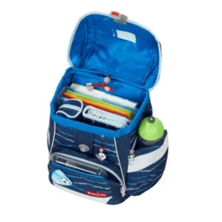 Step By Step Schulranzen 2in1 Plus Set "Soccer Lars" -Kinderspielzeugladen 213310 4