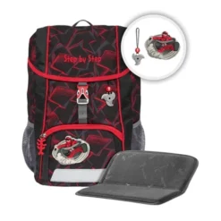 Step By Step Kid Ninja Yuma Kinderrucksack Set 3tlg.