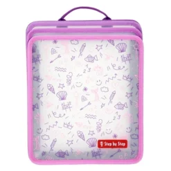 Step By Step Heftbox A4 Faltbar Pink