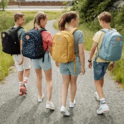 Beckmann Urban Midi - Floral -Kinderspielzeugladen 220033a 8