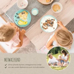 Reer - 22033 Growing Teller 2er Set Blau / Grau -Kinderspielzeugladen 22033 5 4iabb8qa0p5lkvdt