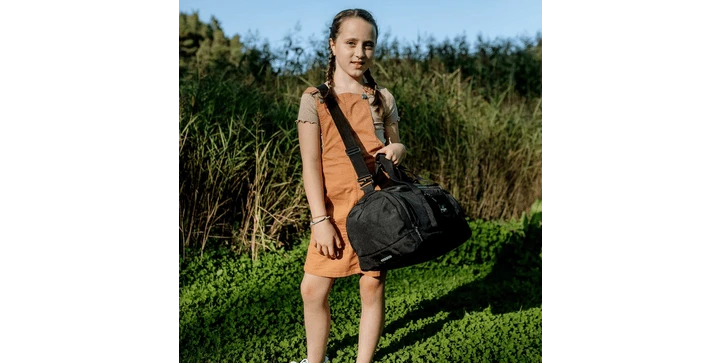 Beckmann Duffelbag Sport - Black Bold 8 Beckmann Duffelbag Sport - Black Bold – Bild 6