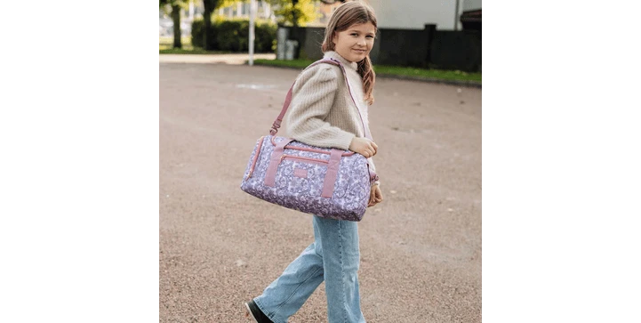 Beckmann Duffelbag Sport - Pink Quilt 8 Beckmann Duffelbag Sport - Pink Quilt – Bild 6