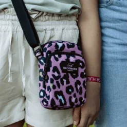 Beckmann Crossbodybag Sport – Dark Safari -Kinderspielzeugladen 236115a 4