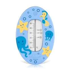 Reer - 24023 Badethermometer, Motiv: "Unterwasserwelt"