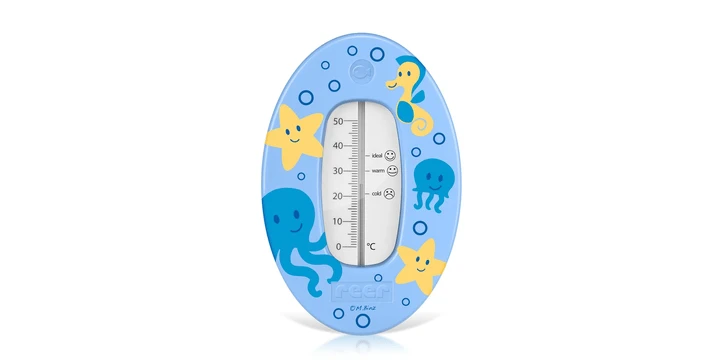 Reer - 24023 Badethermometer, Motiv: "Unterwasserwelt" 3 Reer - 24023 Badethermometer, Motiv: "Unterwasserwelt"