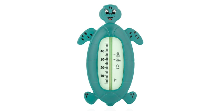 Reer - 24053 Badethermometer Schildkröte, Grün 3 Reer - 24053 Badethermometer Schildkröte, Grün