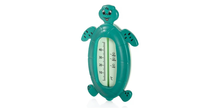 Reer - 24053 Badethermometer Schildkröte, Grün 7 Reer - 24053 Badethermometer Schildkröte, Grün – Bild 5