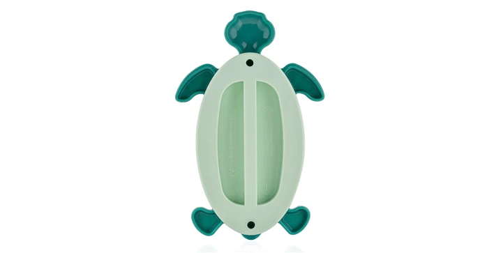 Reer - 24053 Badethermometer Schildkröte, Grün 6 Reer - 24053 Badethermometer Schildkröte, Grün – Bild 4