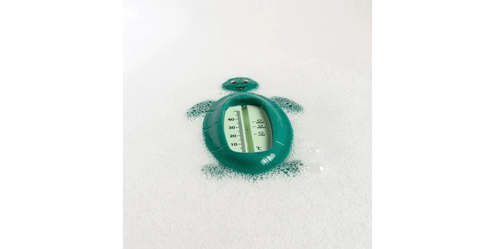 Reer - 24053 Badethermometer Schildkröte, Grün 5 Reer - 24053 Badethermometer Schildkröte, Grün – Bild 3