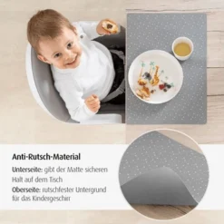 Reer - Eat'n Tidy Silikon Tischset -Kinderspielzeugladen 25021 3 1