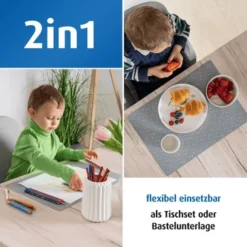 Reer - Eat'n Tidy Silikon Tischset