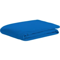 Odenwälder Jersey Spannbetttuch Royal
